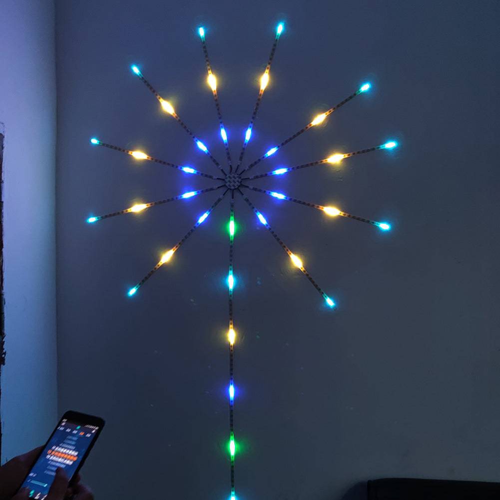 XLEDX™- Smart Firework LED Lights - BRIVLOX | Where Innovation Meets Style!