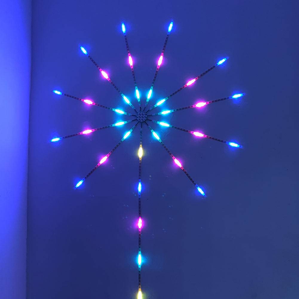 XLEDX™- Smart Firework LED Lights - BRIVLOX | Where Innovation Meets Style!