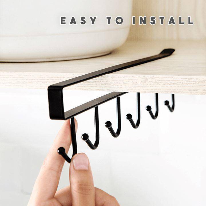 HANGER RACK (2 PCS) - BRIVLOX | Where Innovation Meets Style!