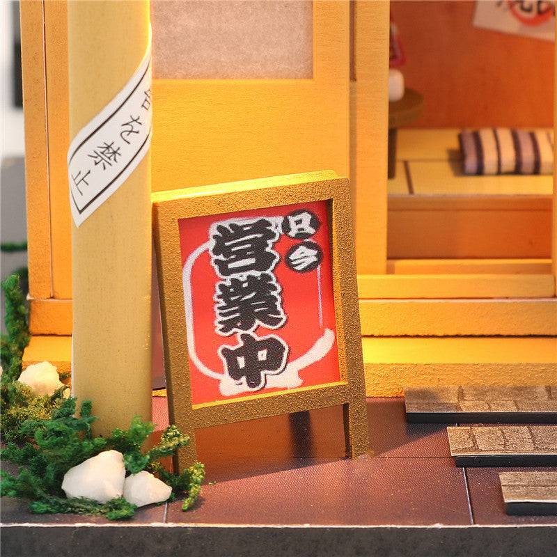 BRIVLOX 1: 24 DIY Dollhouse Kit (Gocery store) - BRIVLOX | Where Innovation Meets Style!