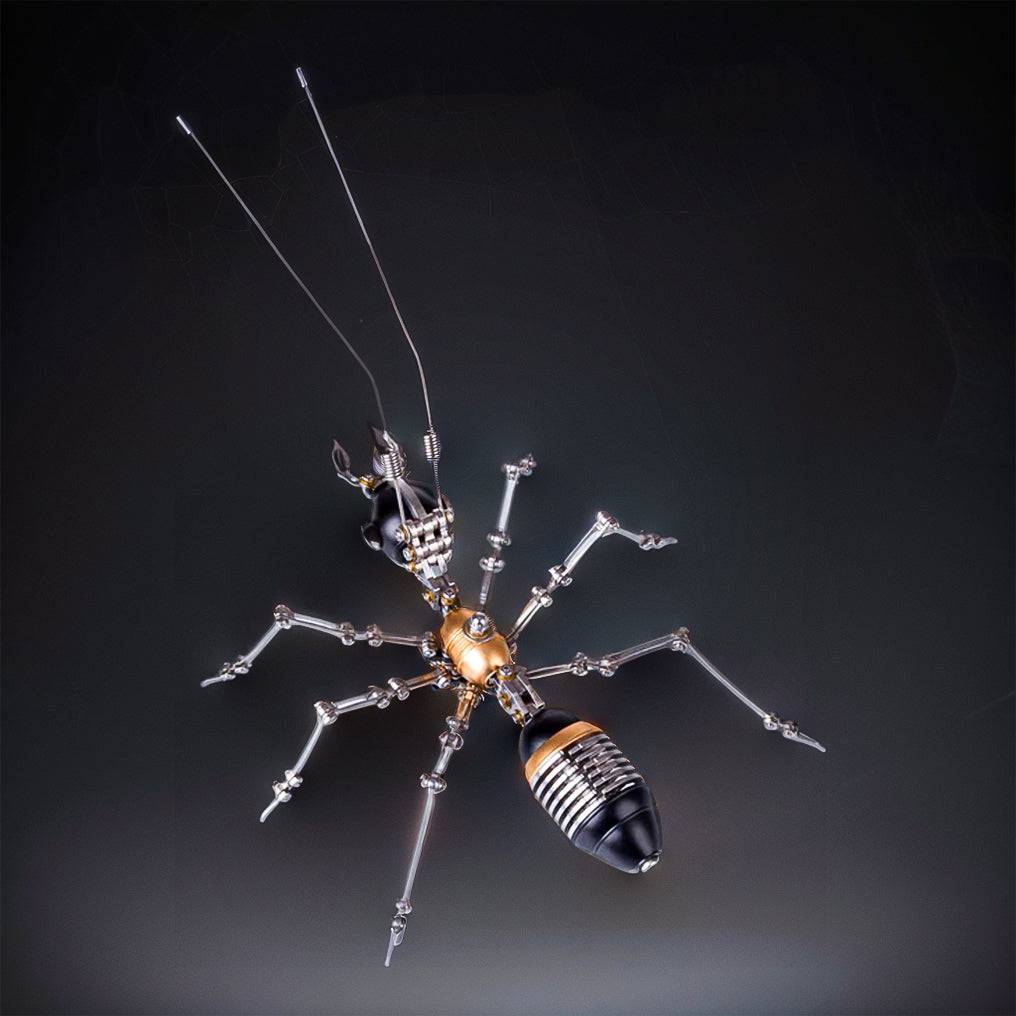 Build Your Own Ant 3D Puzzle Kit - Perfect for Crafting Your Unique Advent Calendar - A Creative Gift Idea! - OPICRAFT