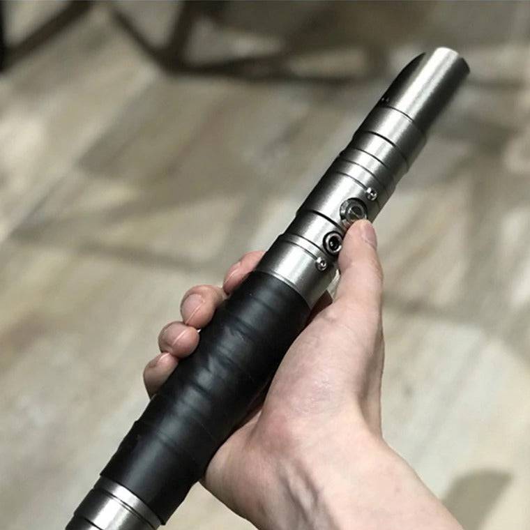 XLEDX™- RGB Lightsaber – Suitable For Heavy Dueling - BRIVLOX | Where Innovation Meets Style!