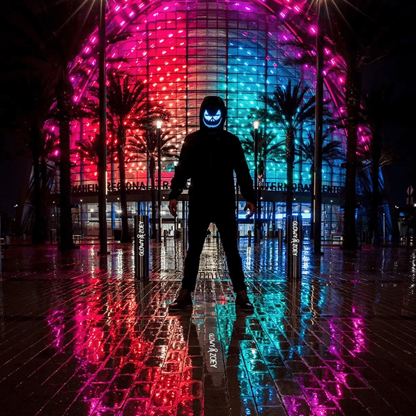 BRIVLOX™- LED MASK - BRIVLOX | Where Innovation Meets Style!