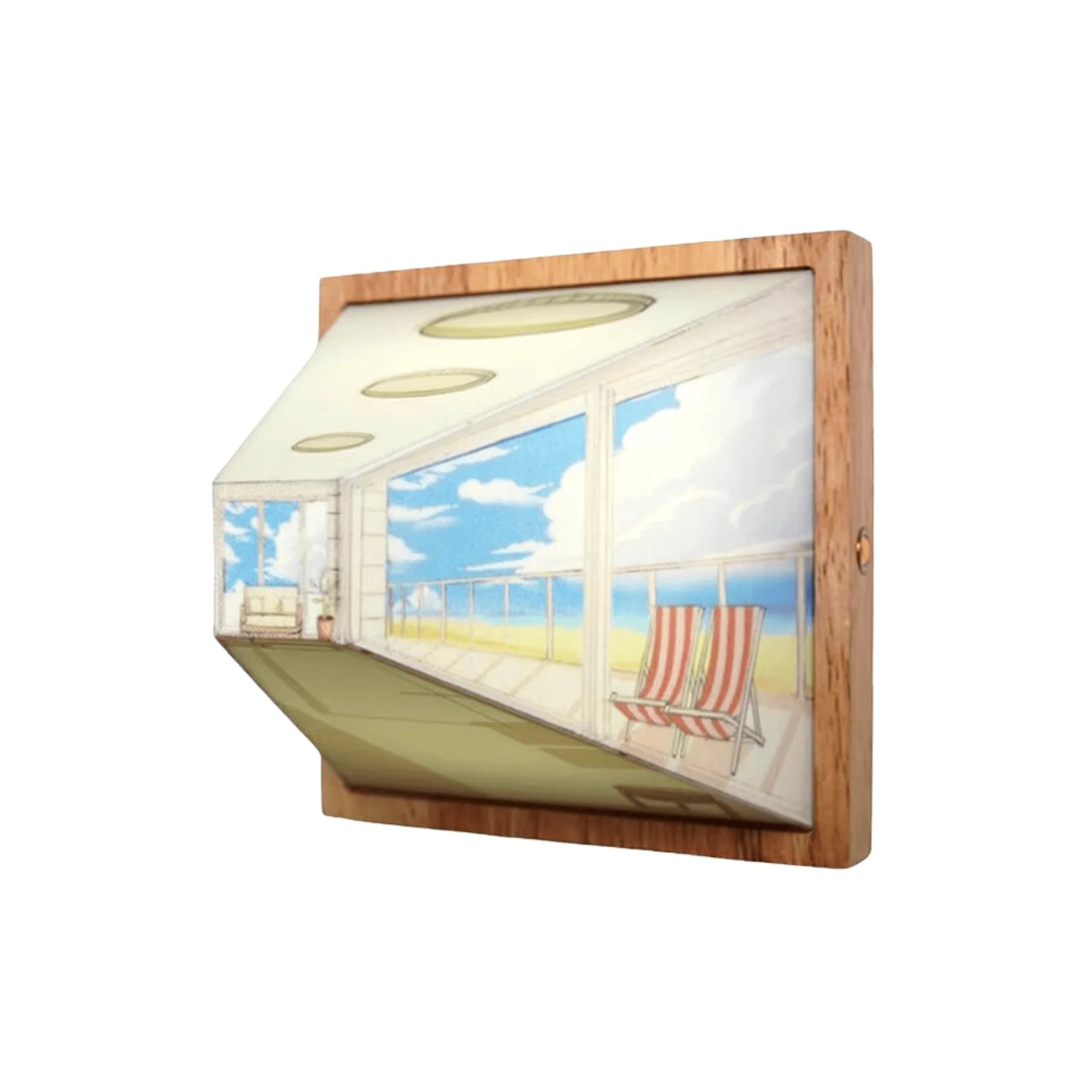 3D Illusion Art Lamp - OPICRAFT