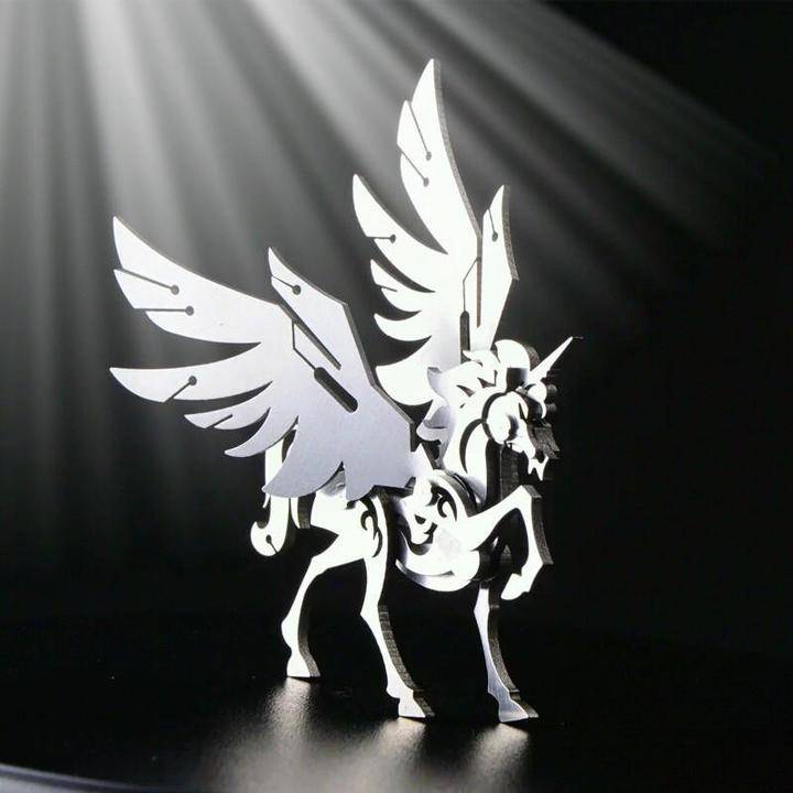 BRIVLOX™ Steel Warcraft 3D Metal Puzzle - BRIVLOX | Where Innovation Meets Style!