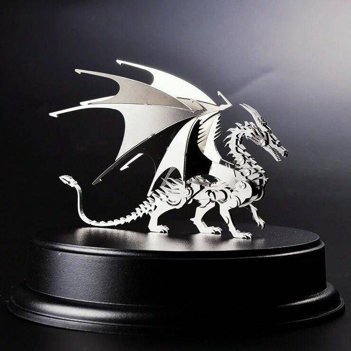 BRIVLOX™ Steel Warcraft 3D Metal Puzzle - BRIVLOX | Where Innovation Meets Style!