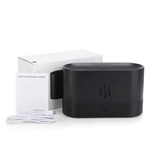 XLEDX™ Flame Humidifier - BRIVLOX | Where Innovation Meets Style!