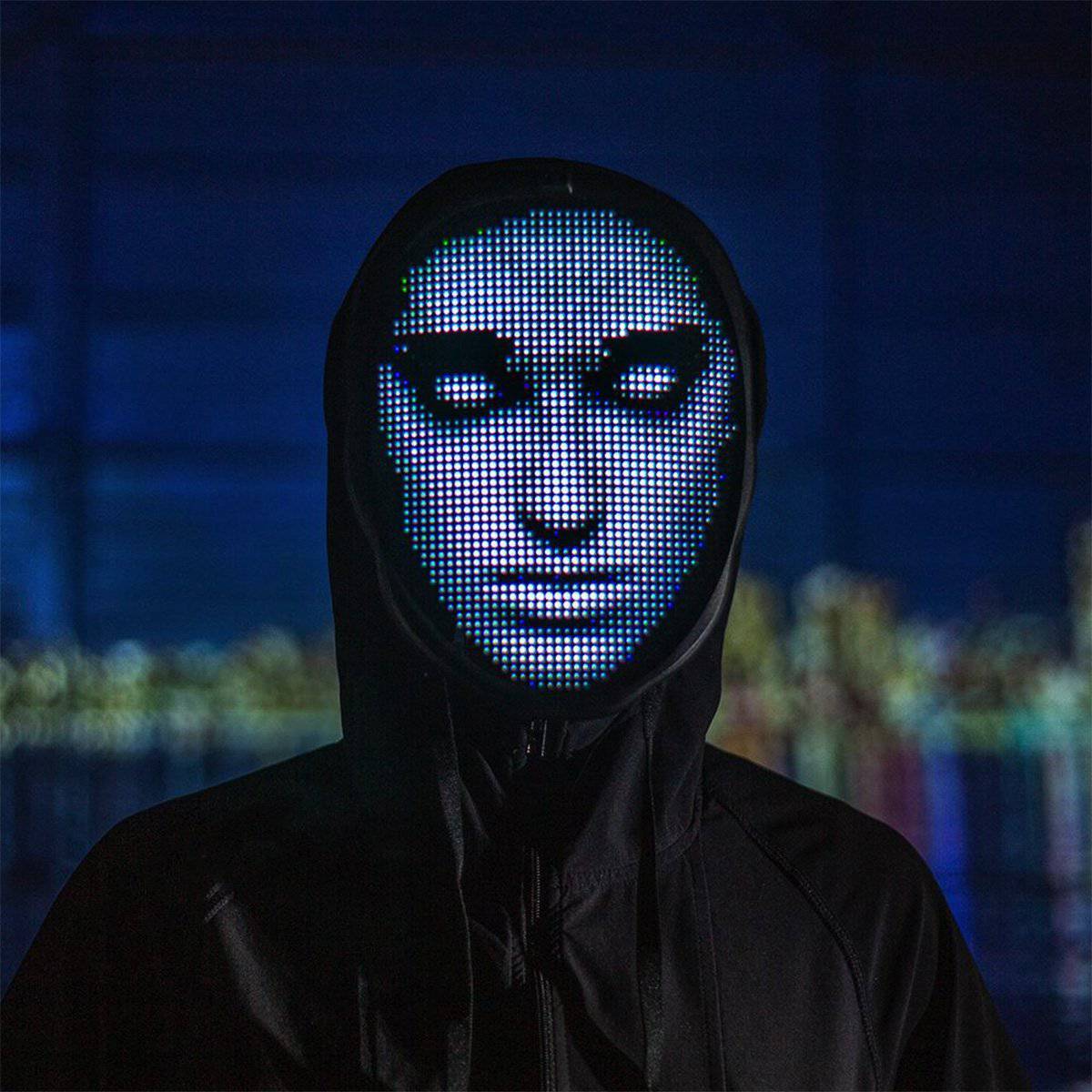 BRIVLOX™- LED MASK - BRIVLOX | Where Innovation Meets Style!