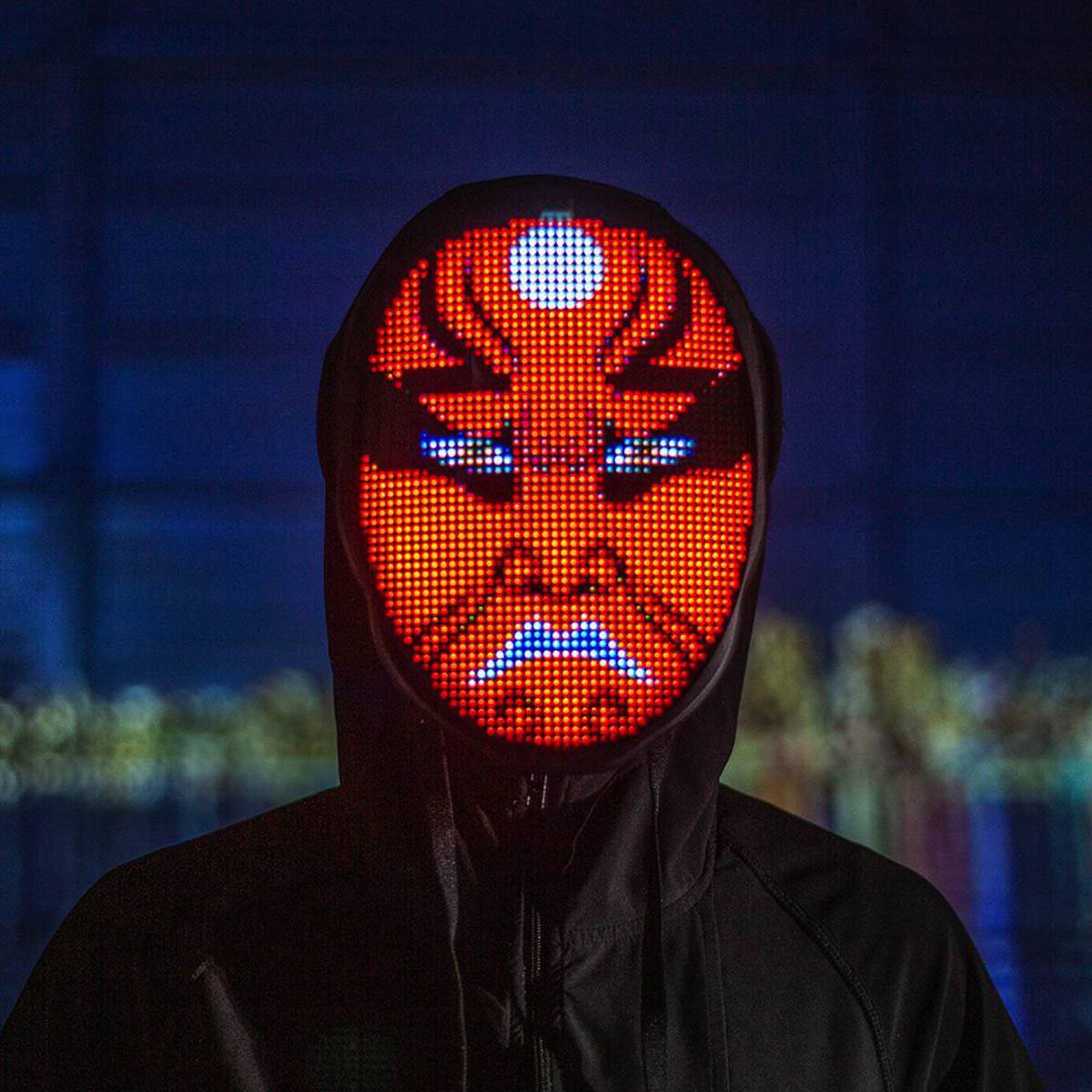 BRIVLOX™- LED MASK - BRIVLOX | Where Innovation Meets Style!