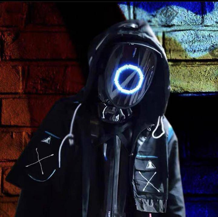 BRIVLOX™- LED MASK - BRIVLOX | Where Innovation Meets Style!