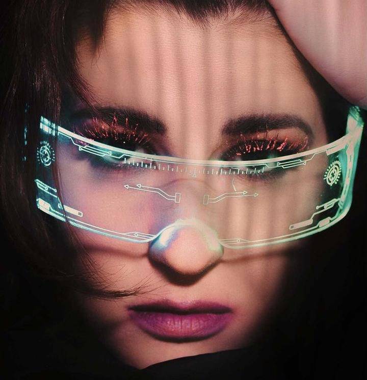 XLEDX™ Luminous Visor - BRIVLOX | Where Innovation Meets Style!