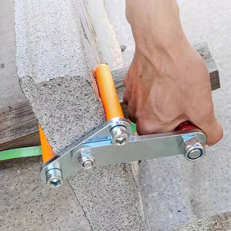 GripMax – Effort-Saving Slab and Glass Handling Tool for Safe and Durable Lifting - OPICRAFT