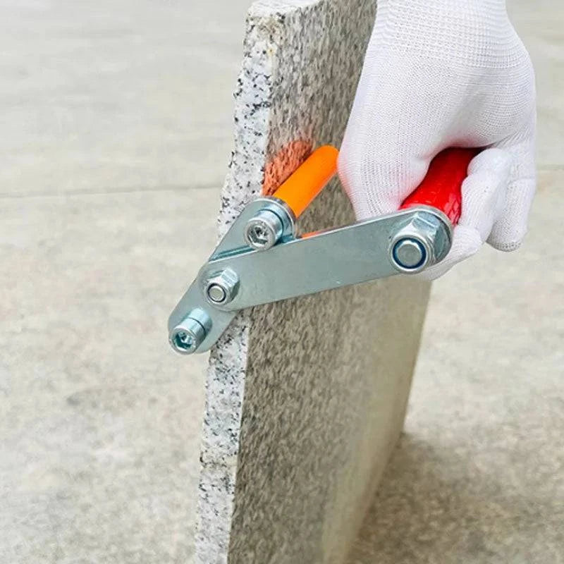 GripMax – Effort-Saving Slab and Glass Handling Tool for Safe and Durable Lifting - OPICRAFT