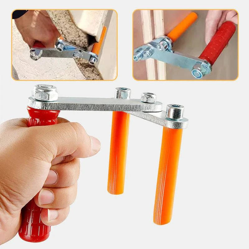 GripMax – Effort-Saving Slab and Glass Handling Tool for Safe and Durable Lifting - OPICRAFT