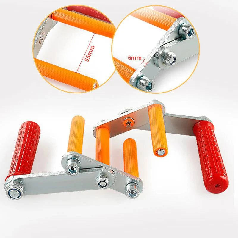 GripMax – Effort-Saving Slab and Glass Handling Tool for Safe and Durable Lifting - OPICRAFT