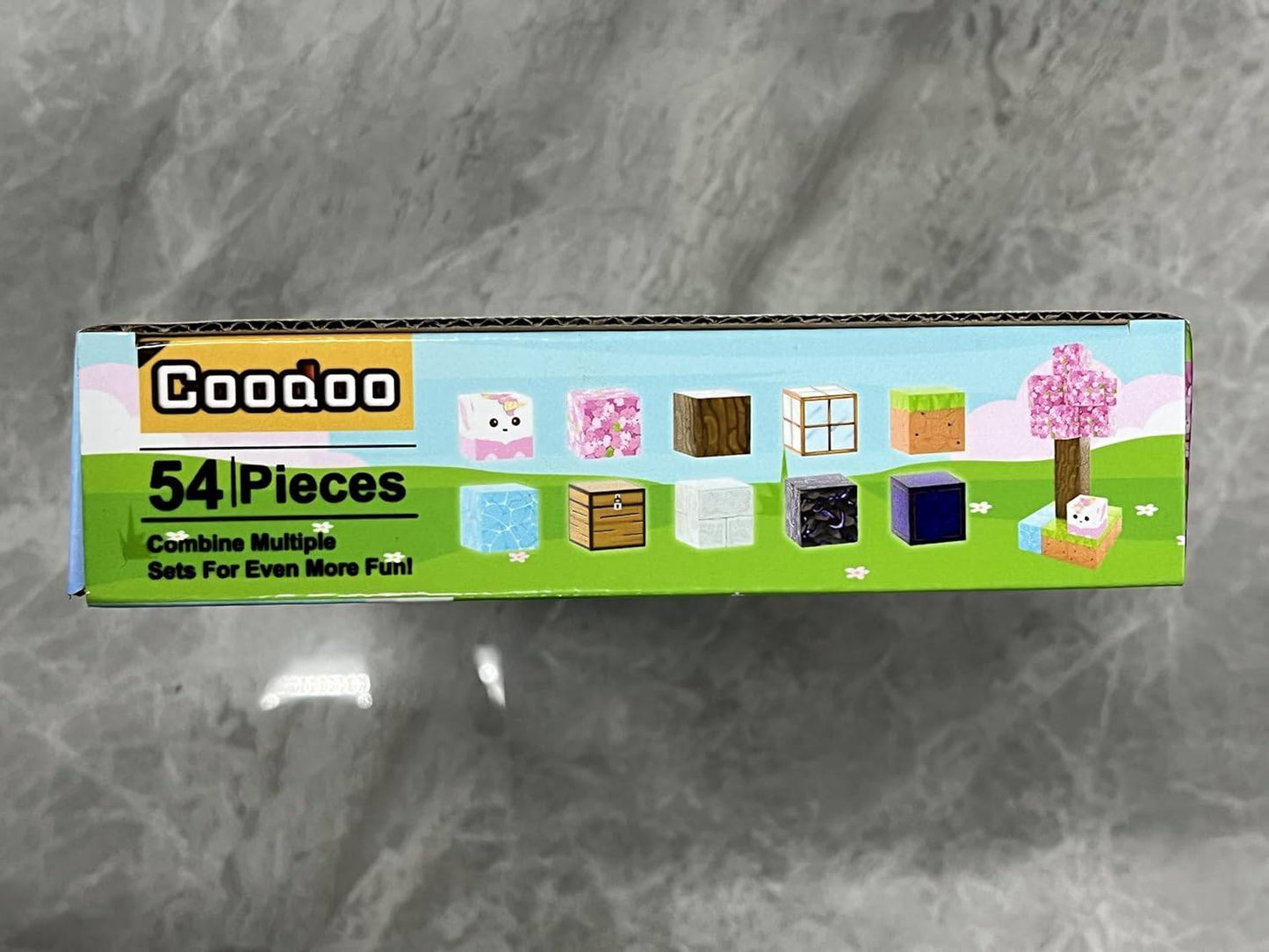 Cherry Blossom Set (54pcs) - OPICRAFT 