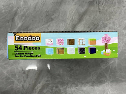 Cherry Blossom Set (54pcs) - OPICRAFT 