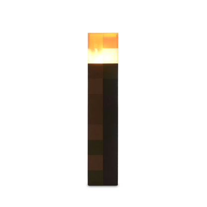 MINECRAFT LIGHT UP TORCH - BRIVLOX | Where Innovation Meets Style!