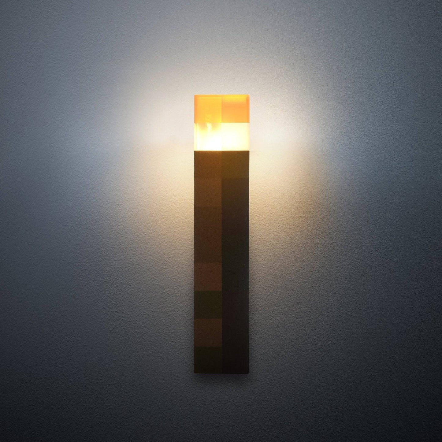 MINECRAFT LIGHT UP TORCH - BRIVLOX | Where Innovation Meets Style!