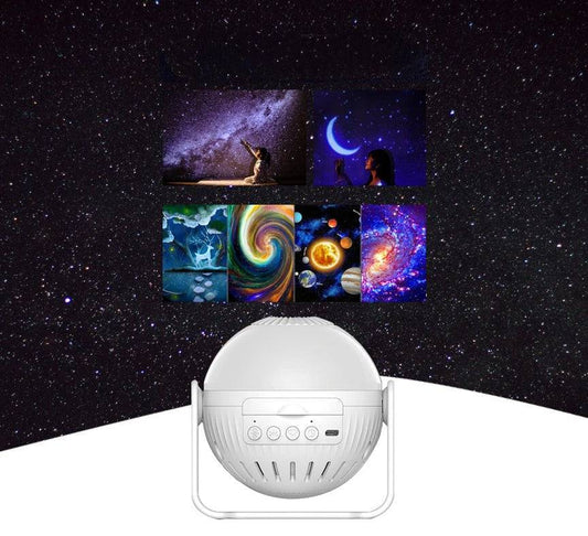 Planetsy Galaxy Planetarium Projector - planetarium galaxy projector 7 in 1