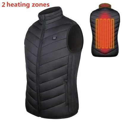 XLEDX 2022 New Unisex Warming Heated Vest - BRIVLOX | Where Innovation Meets Style!