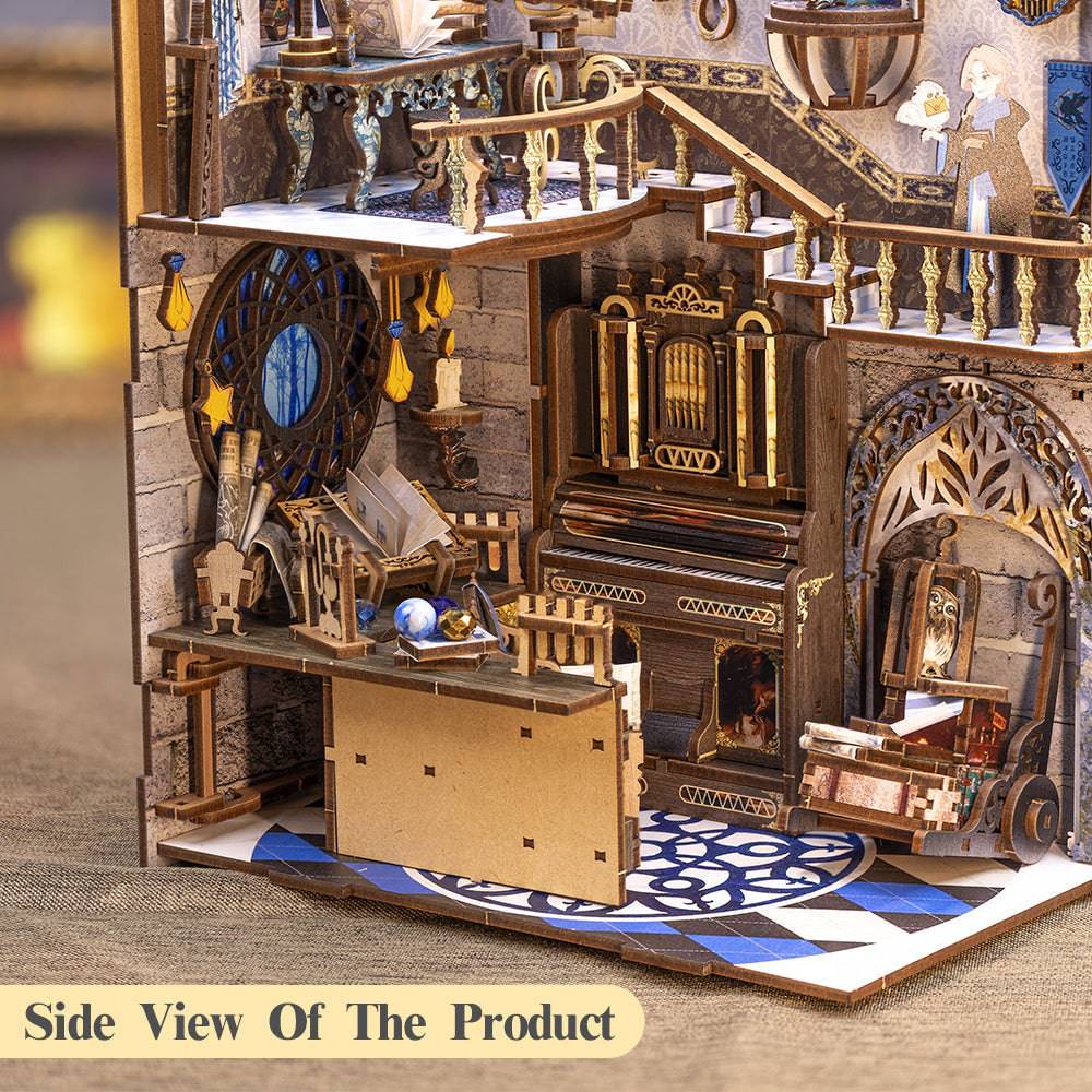 BRIVLOX™ DIY Booknook Kit（THE NEBULA REST ROOM） - BRIVLOX | Where Innovation Meets Style!