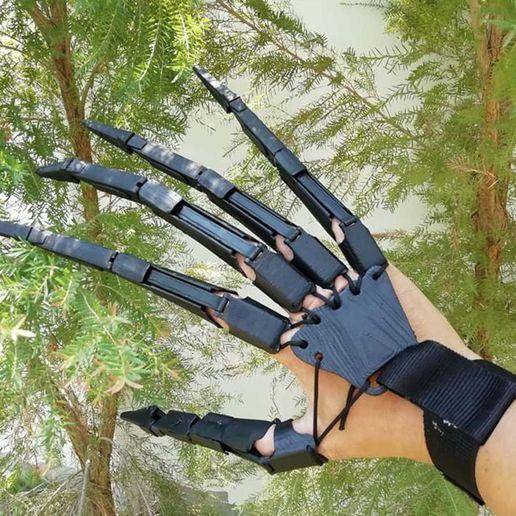 🎃Early Halloween Promotion🎃Articulated Fingers - BRIVLOX | Where Innovation Meets Style!