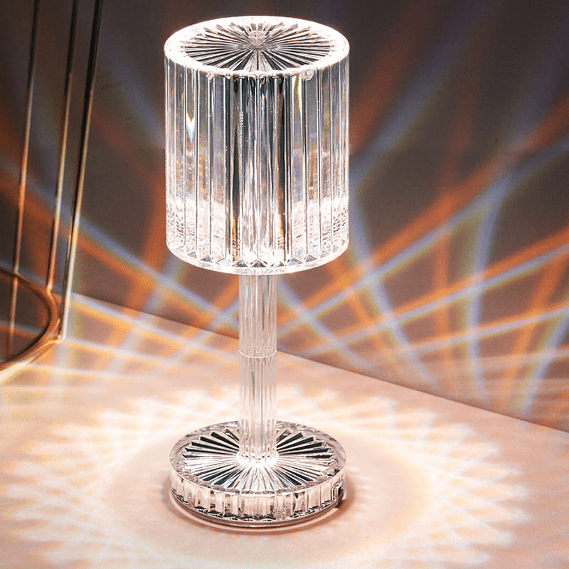 XLEDX™- Touching Control Crystal Lamp - BRIVLOX | Where Innovation Meets Style!