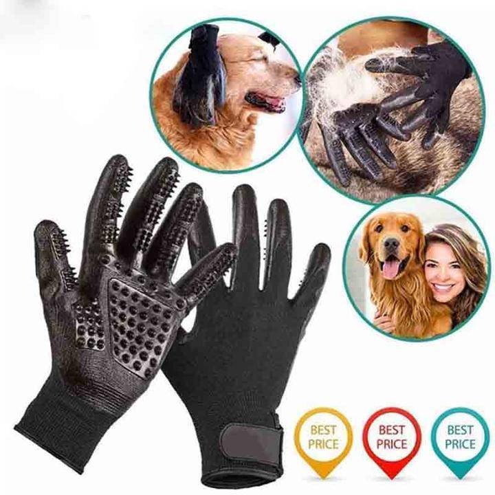 GLOVES FOR CATS, DOGS & HORSES - ( 1 PAIR ) - BRIVLOX | Where Innovation Meets Style!