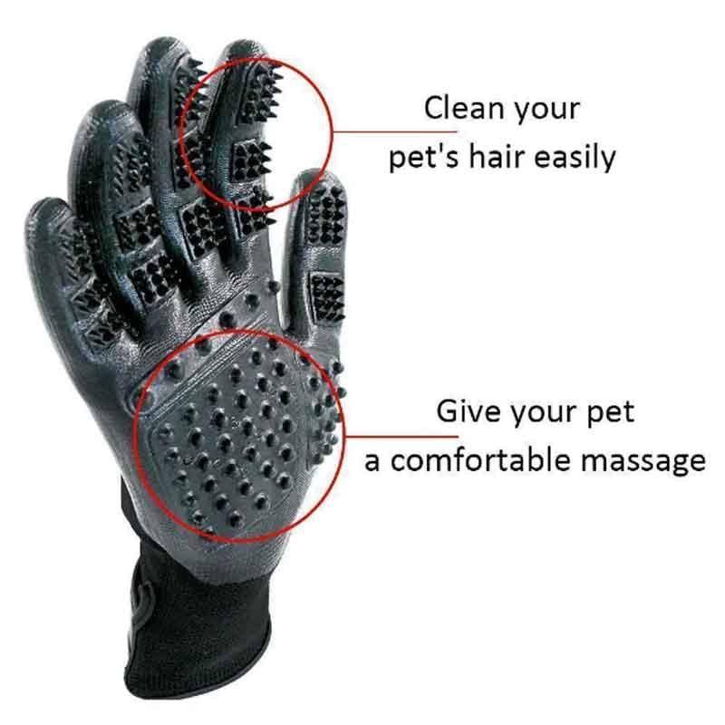 GLOVES FOR CATS, DOGS & HORSES - ( 1 PAIR ) - BRIVLOX | Where Innovation Meets Style!