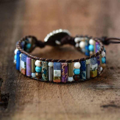 HANDMADE BOHEMIAN BRACELET - BRIVLOX | Where Innovation Meets Style!