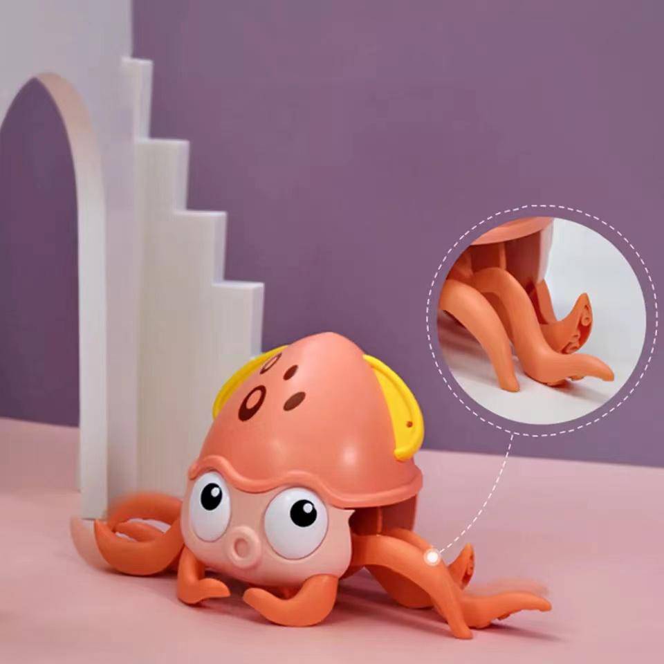 CUTE OCTOPUS TOYS - BRIVLOX | Where Innovation Meets Style!