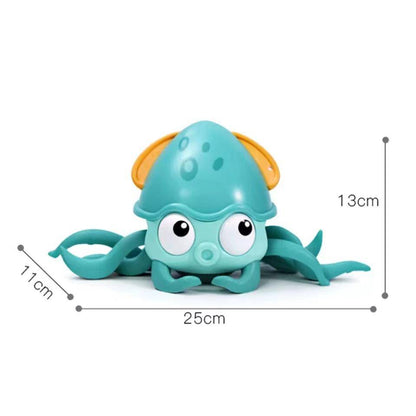 CUTE OCTOPUS TOYS - BRIVLOX | Where Innovation Meets Style!