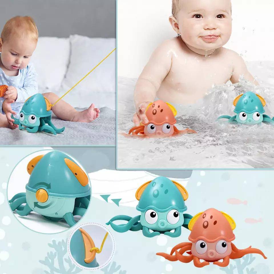 CUTE OCTOPUS TOYS - BRIVLOX | Where Innovation Meets Style!