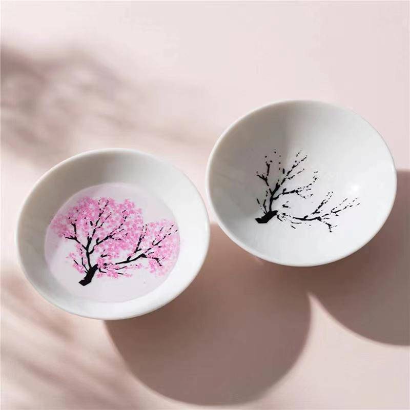 Japanese-style Ceramic cup - BRIVLOX | Where Innovation Meets Style!