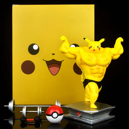 Bodybuilder-Pokemon - BRIVLOX | Where Innovation Meets Style!