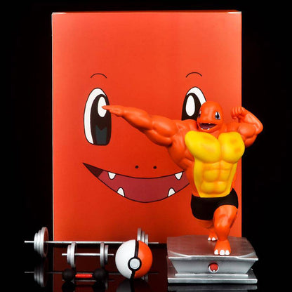 Bodybuilder-Pokemon - BRIVLOX | Where Innovation Meets Style!