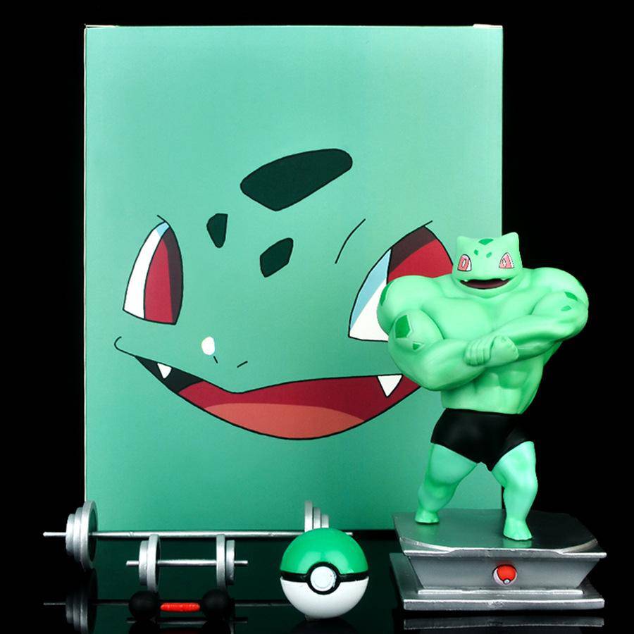 Bodybuilder-Pokemon - BRIVLOX | Where Innovation Meets Style!