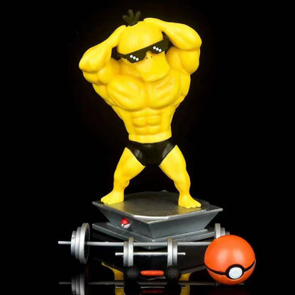 Bodybuilder-Pokemon - BRIVLOX | Where Innovation Meets Style!