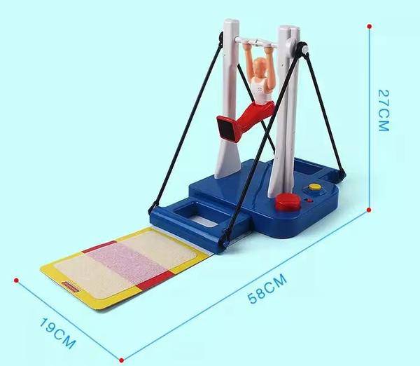 BRIVLOX ARKAGYM ™ - GYMNASTIC TOY - BRIVLOX | Where Innovation Meets Style!