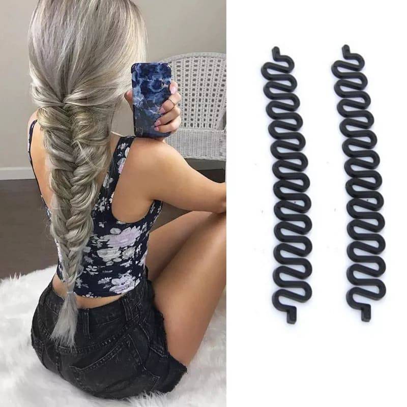 French hair braider - BRIVLOX | Where Innovation Meets Style!