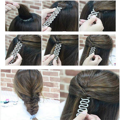 French hair braider - BRIVLOX | Where Innovation Meets Style!