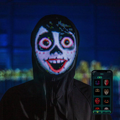 BRIVLOX™- LED MASK - BRIVLOX | Where Innovation Meets Style!