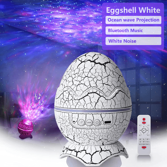 Dragon Egg Galaxy Star Projector - XLEDX™ - BRIVLOX | Where Innovation Meets Style!