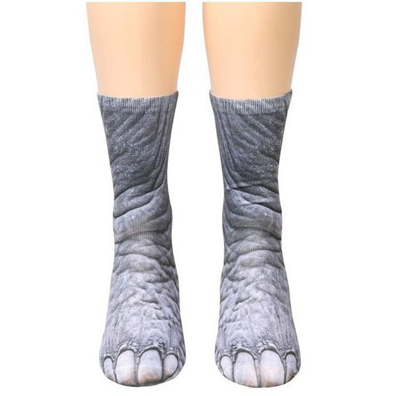 BRIVLOX ANIMAL PAWS SOCKS - BRIVLOX | Where Innovation Meets Style!