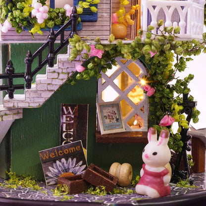 BRIVLOX 1: 24 DIY Dollhouse Kit (Star Dream) - BRIVLOX | Where Innovation Meets Style!