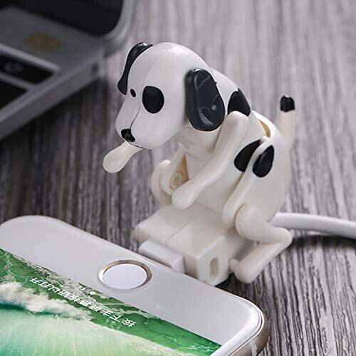 Funny Dog Fast Charger Cable - BRIVLOX | Where Innovation Meets Style!