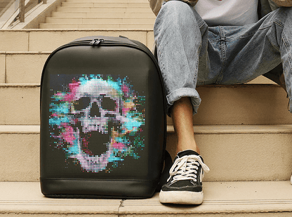 XLEDX™ - Backpack - BRIVLOX | Where Innovation Meets Style!
