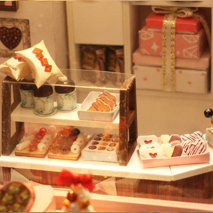 BRIVLOX 1: 24 DIY Dollhouse Kit (Cocoa's Wonderful ldea) - BRIVLOX | Where Innovation Meets Style!