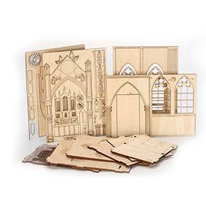 BRIVLOX™ DIY Booknook Kit( Zen Tea Blindly) - BRIVLOX | Where Innovation Meets Style!